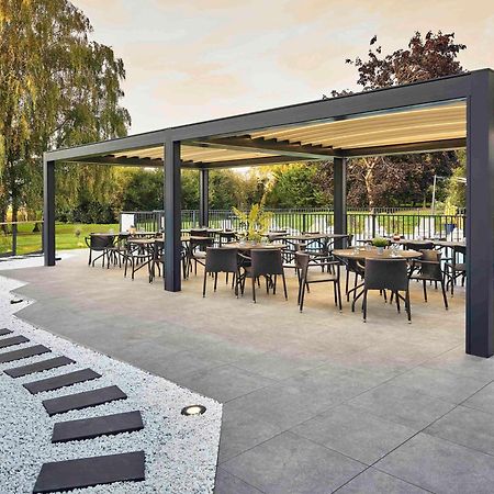 Novotel Roissy Saint Witz Ngoại thất bức ảnh