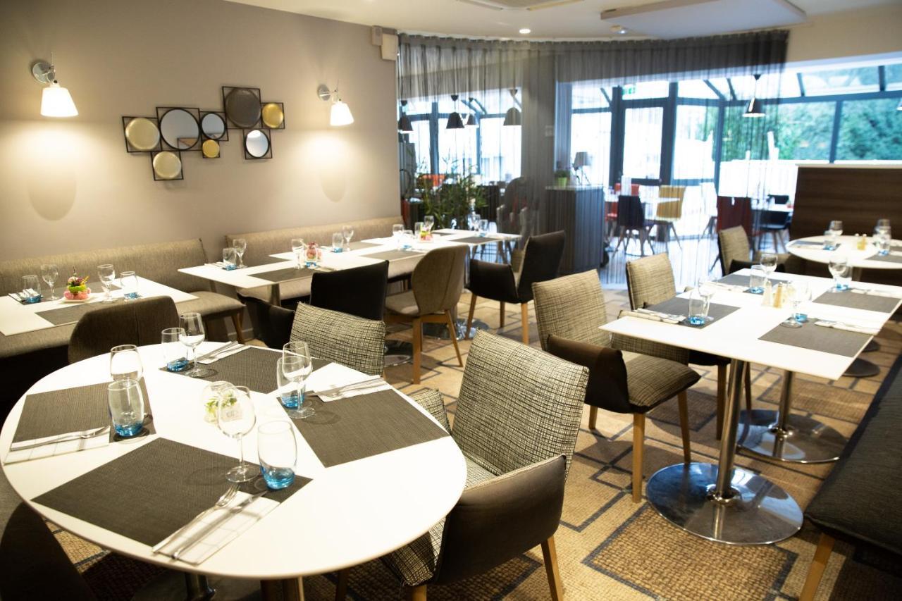 Novotel Roissy Saint Witz Ngoại thất bức ảnh