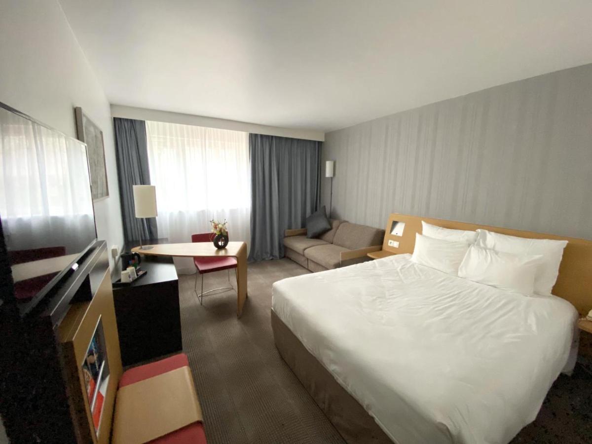 Novotel Roissy Saint Witz Ngoại thất bức ảnh