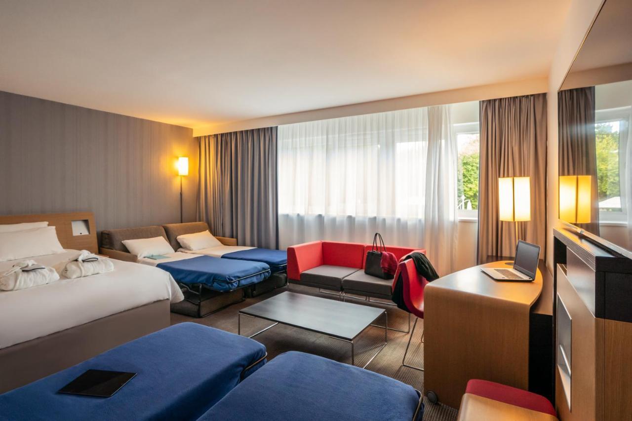 Novotel Roissy Saint Witz Ngoại thất bức ảnh
