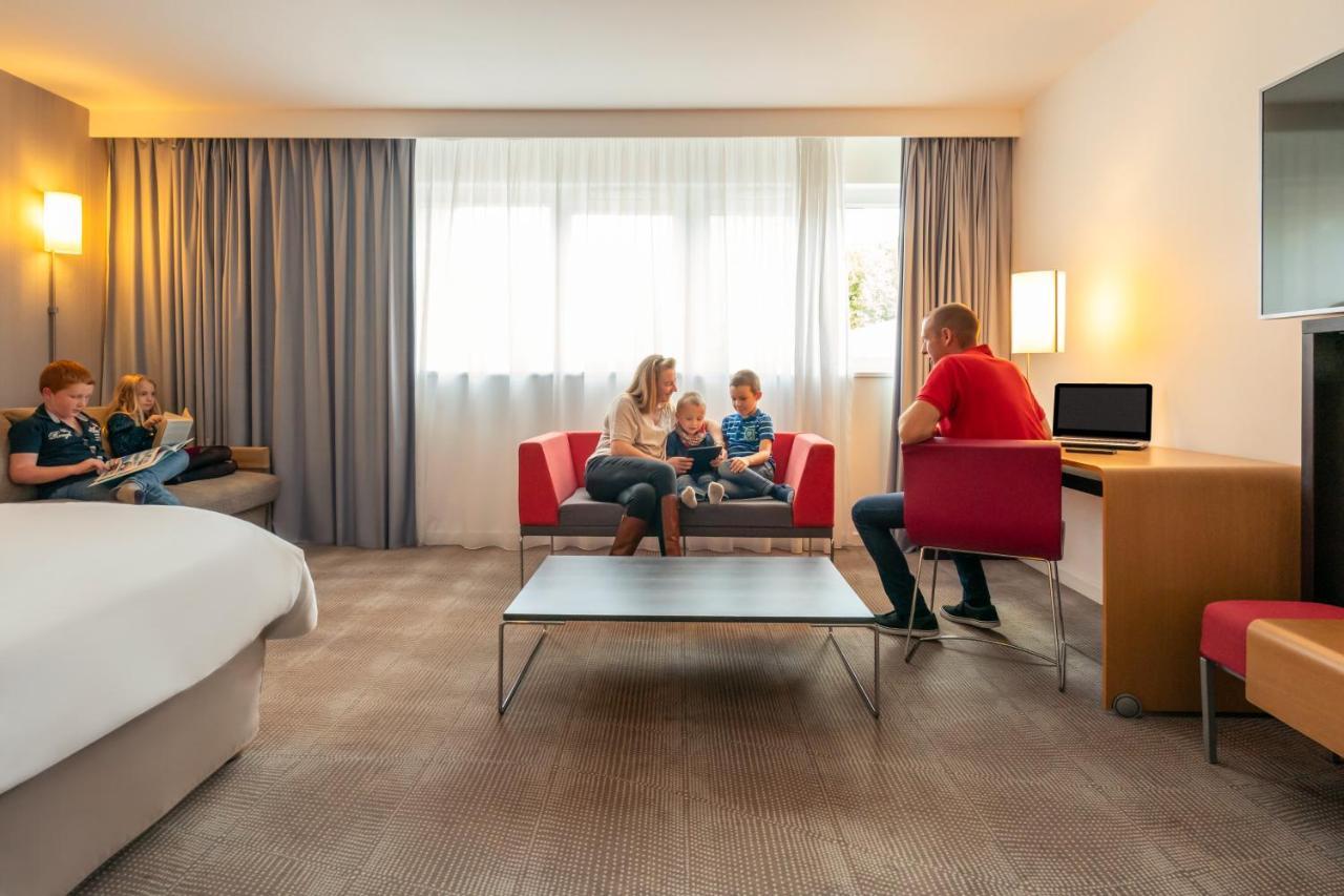 Novotel Roissy Saint Witz Ngoại thất bức ảnh