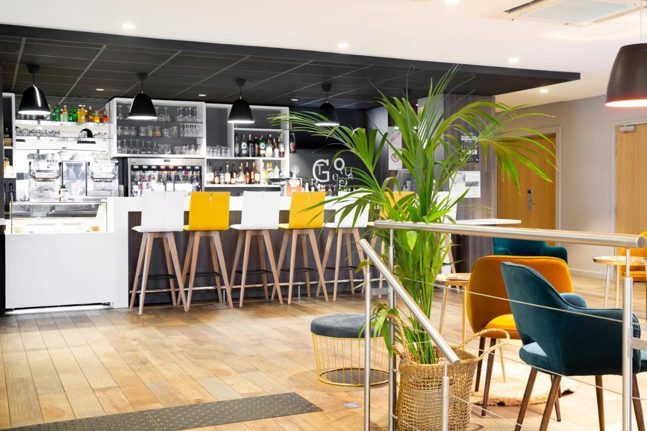Novotel Roissy Saint Witz Ngoại thất bức ảnh