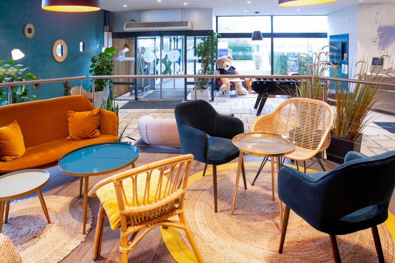 Novotel Roissy Saint Witz Ngoại thất bức ảnh