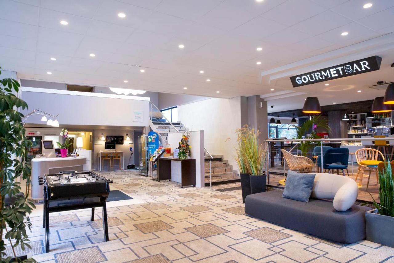 Novotel Roissy Saint Witz Ngoại thất bức ảnh