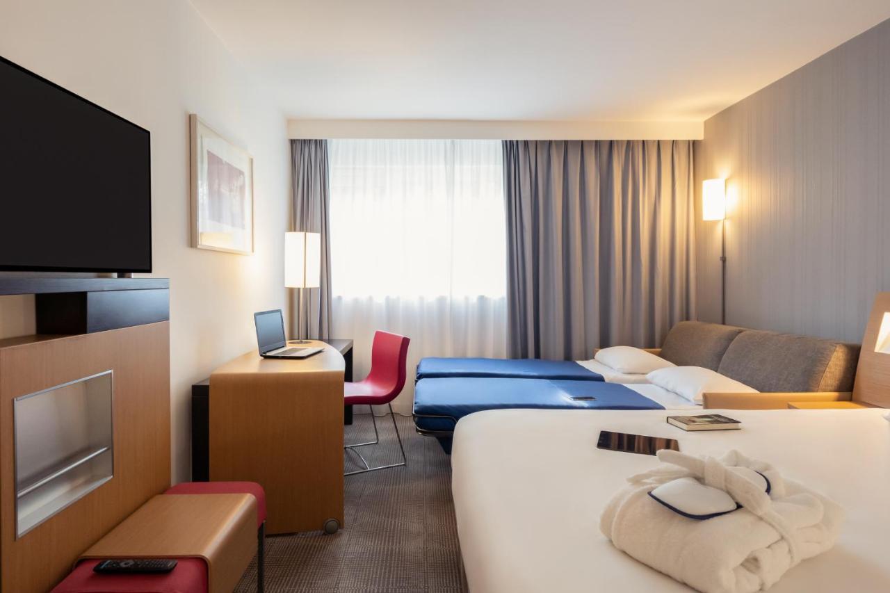 Novotel Roissy Saint Witz Ngoại thất bức ảnh