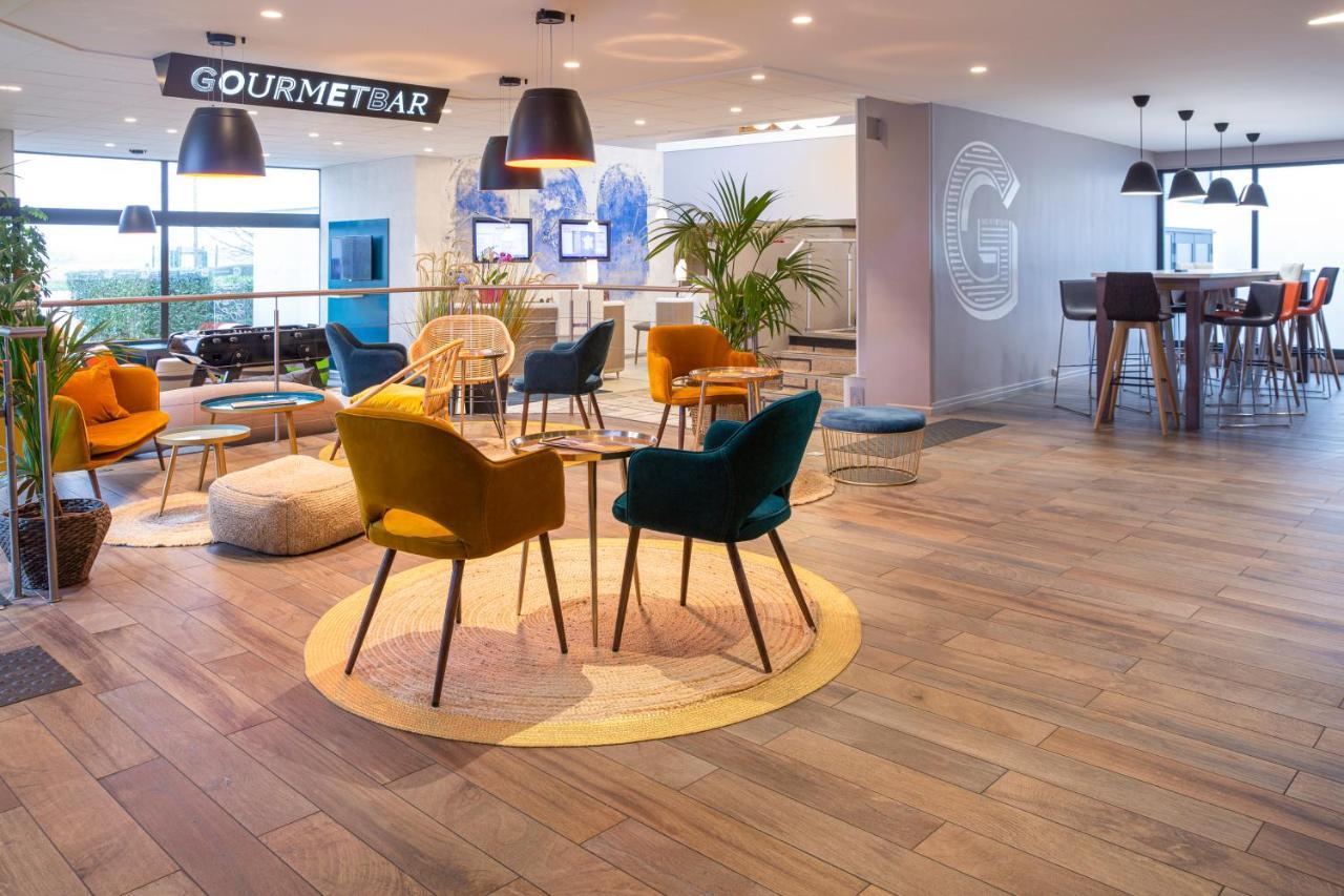 Novotel Roissy Saint Witz Ngoại thất bức ảnh