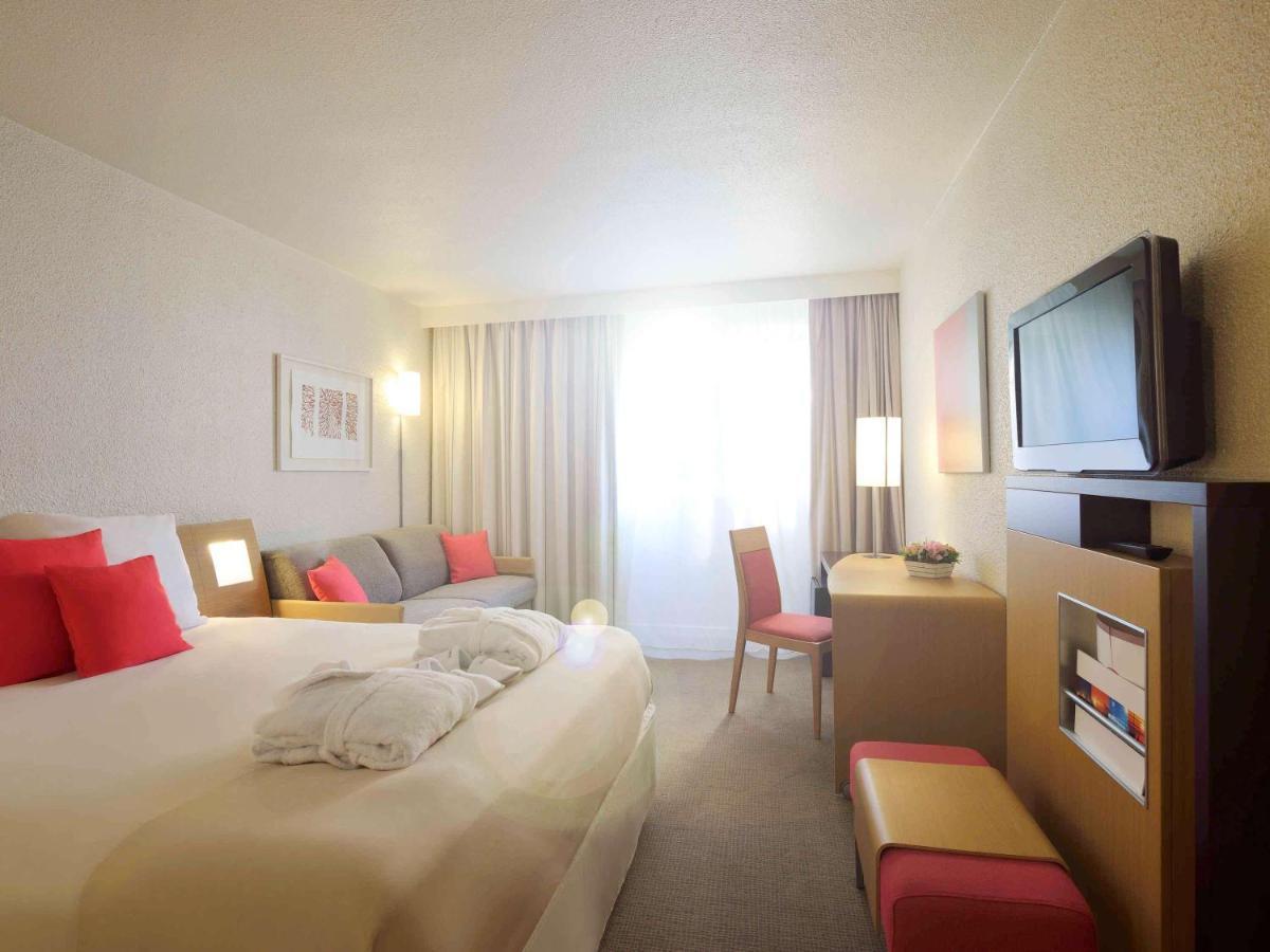 Novotel Roissy Saint Witz Ngoại thất bức ảnh