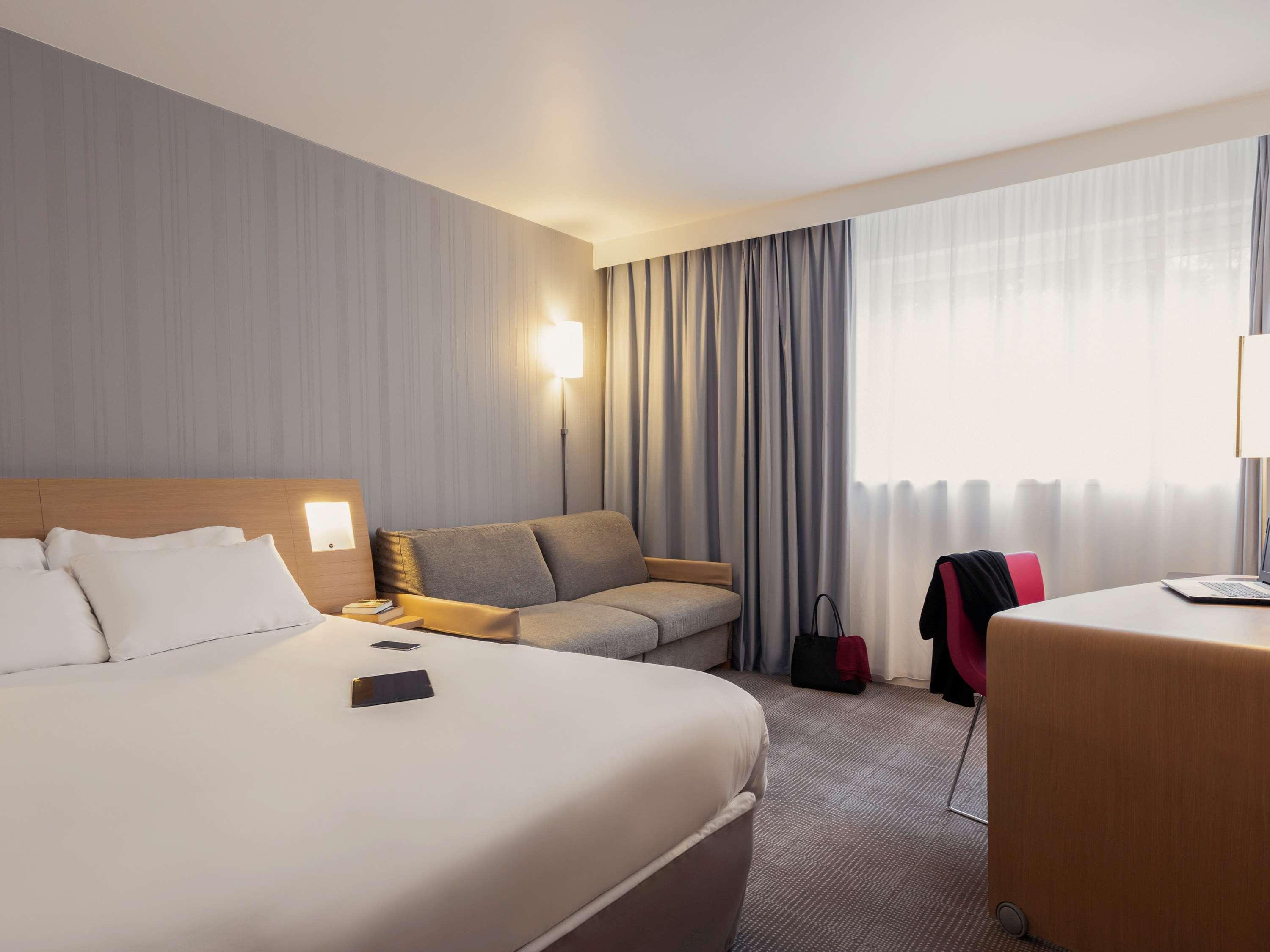 Novotel Roissy Saint Witz Ngoại thất bức ảnh