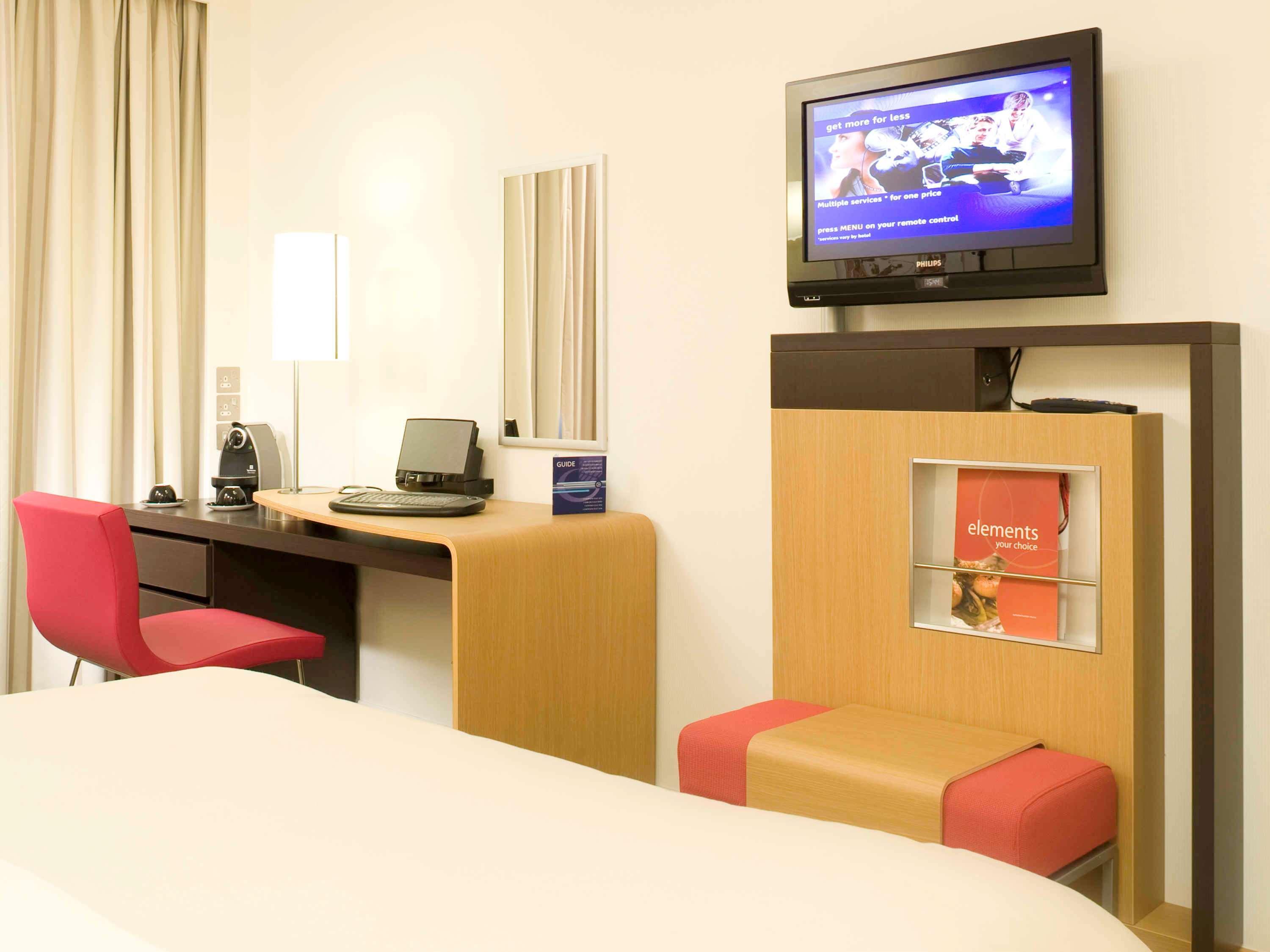 Novotel Roissy Saint Witz Ngoại thất bức ảnh