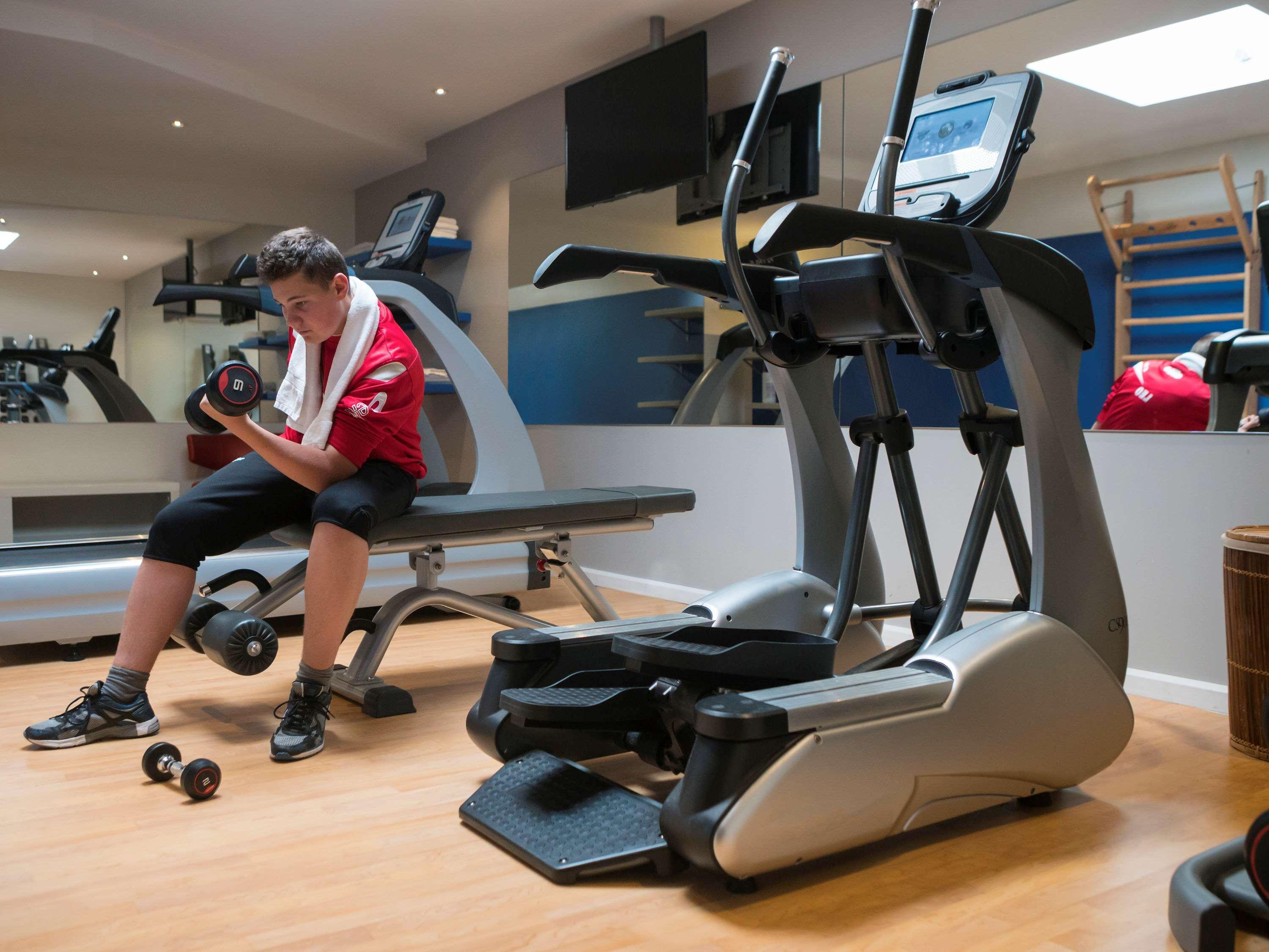 Novotel Roissy Saint Witz Ngoại thất bức ảnh