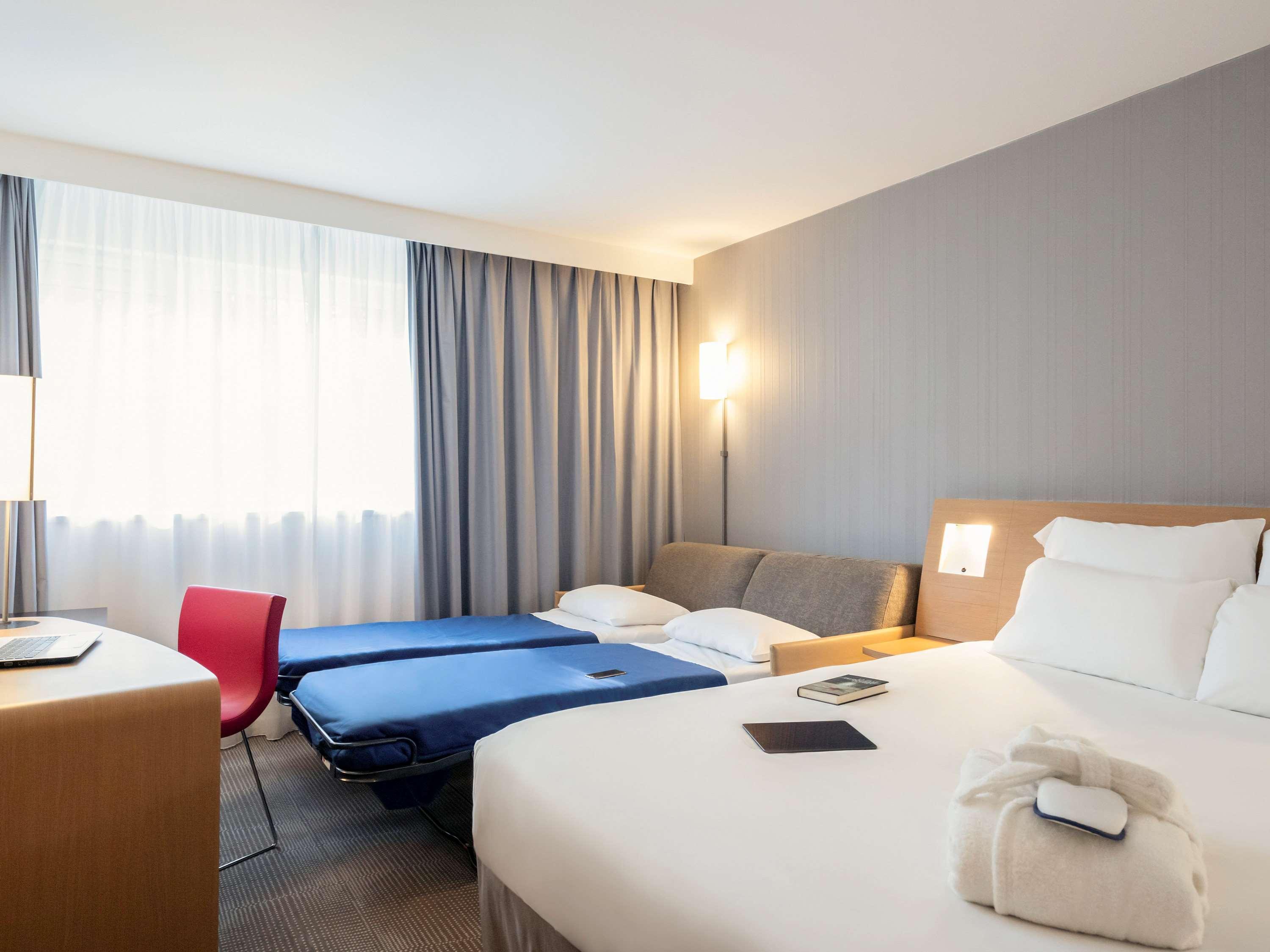 Novotel Roissy Saint Witz Ngoại thất bức ảnh