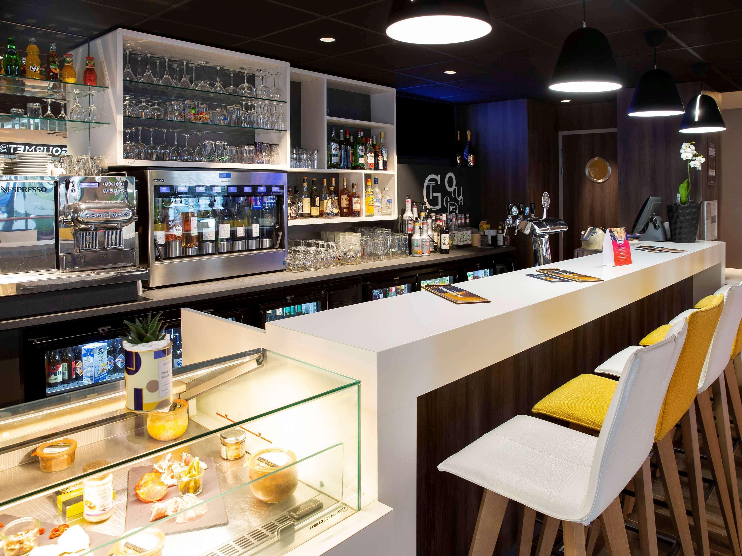 Novotel Roissy Saint Witz Ngoại thất bức ảnh