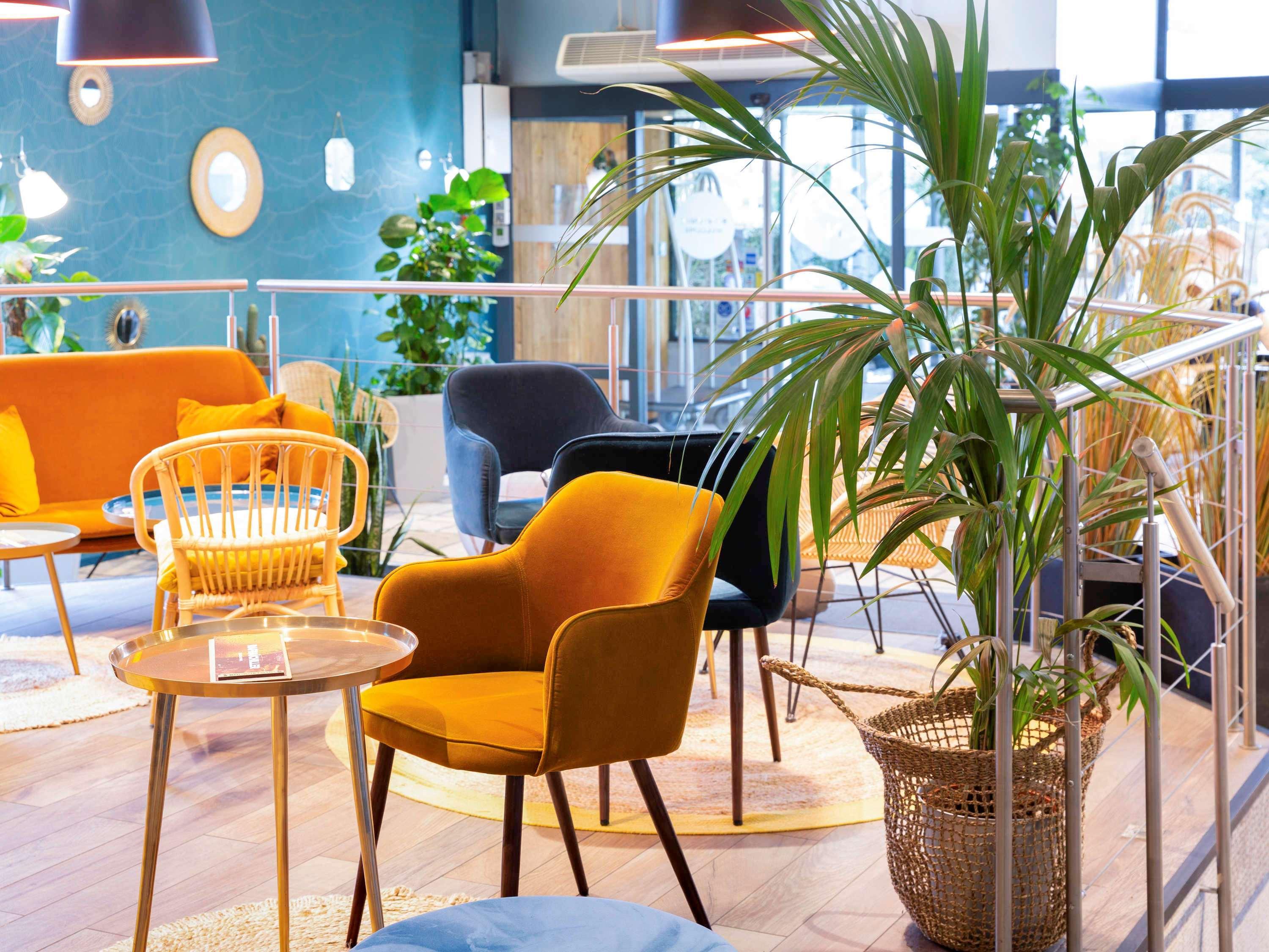 Novotel Roissy Saint Witz Ngoại thất bức ảnh