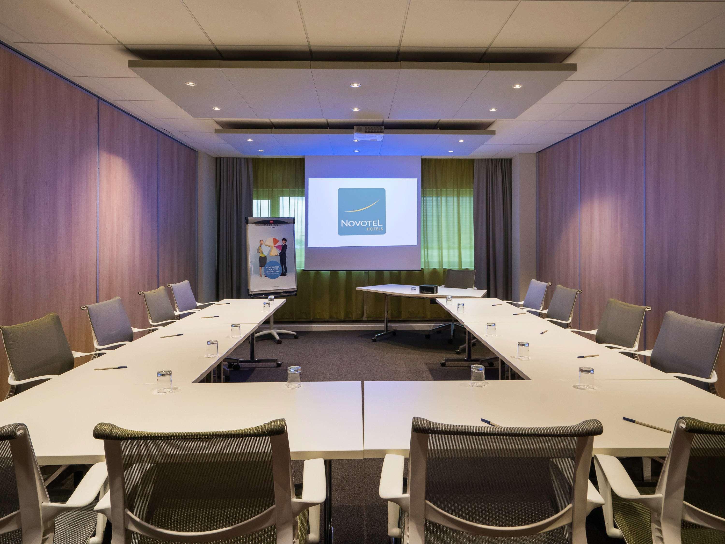 Novotel Roissy Saint Witz Ngoại thất bức ảnh