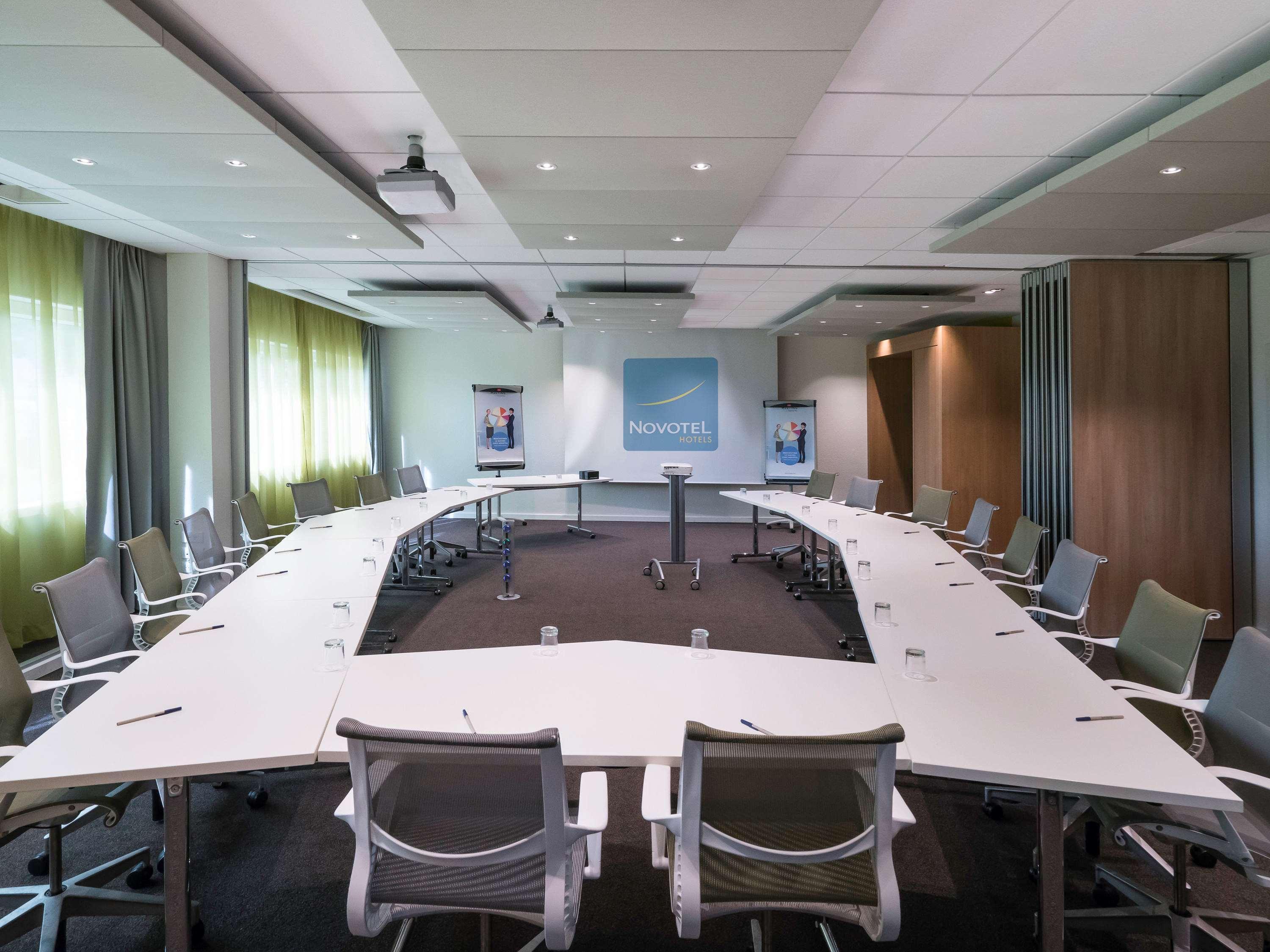 Novotel Roissy Saint Witz Ngoại thất bức ảnh