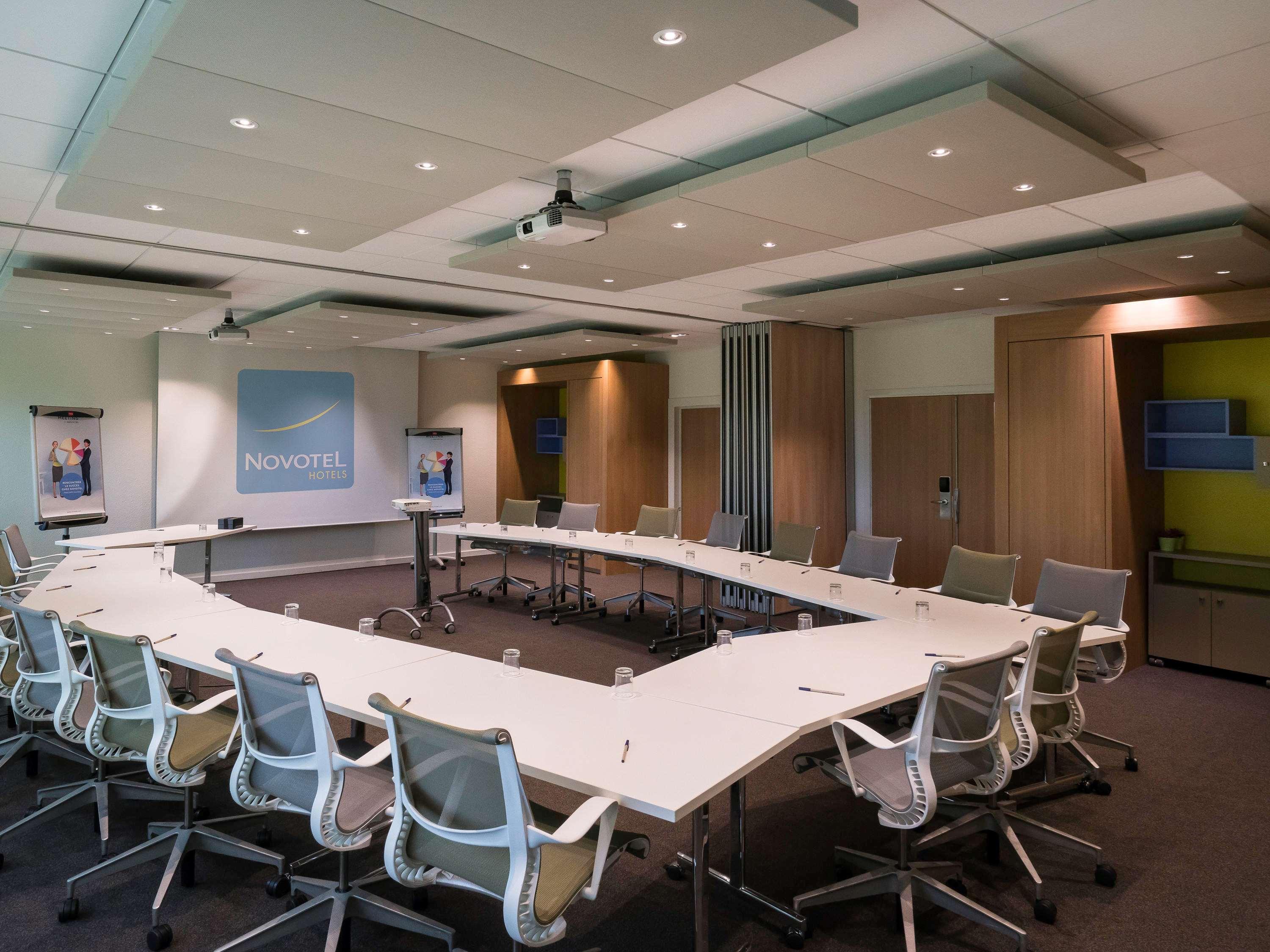 Novotel Roissy Saint Witz Ngoại thất bức ảnh