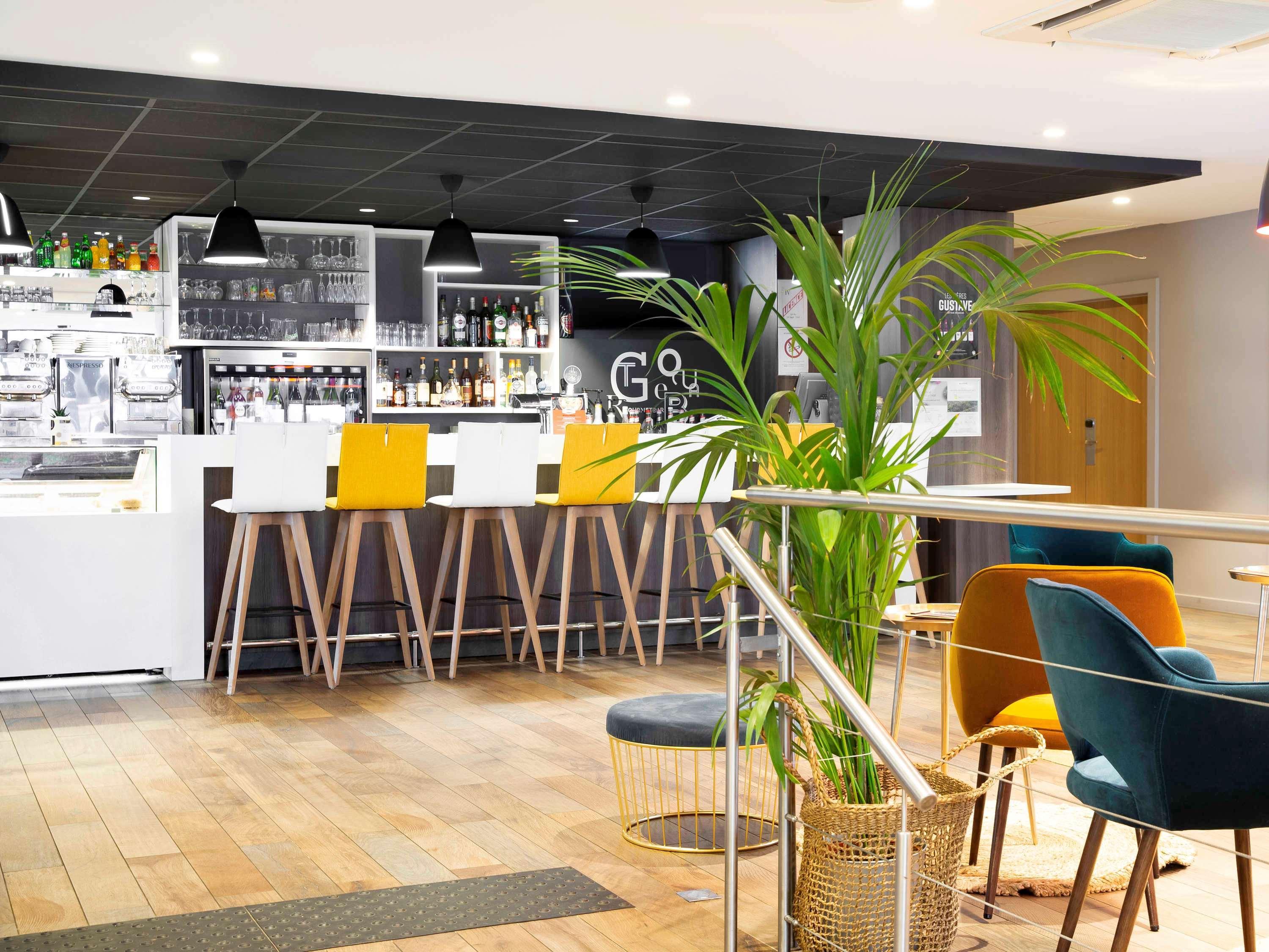 Novotel Roissy Saint Witz Ngoại thất bức ảnh