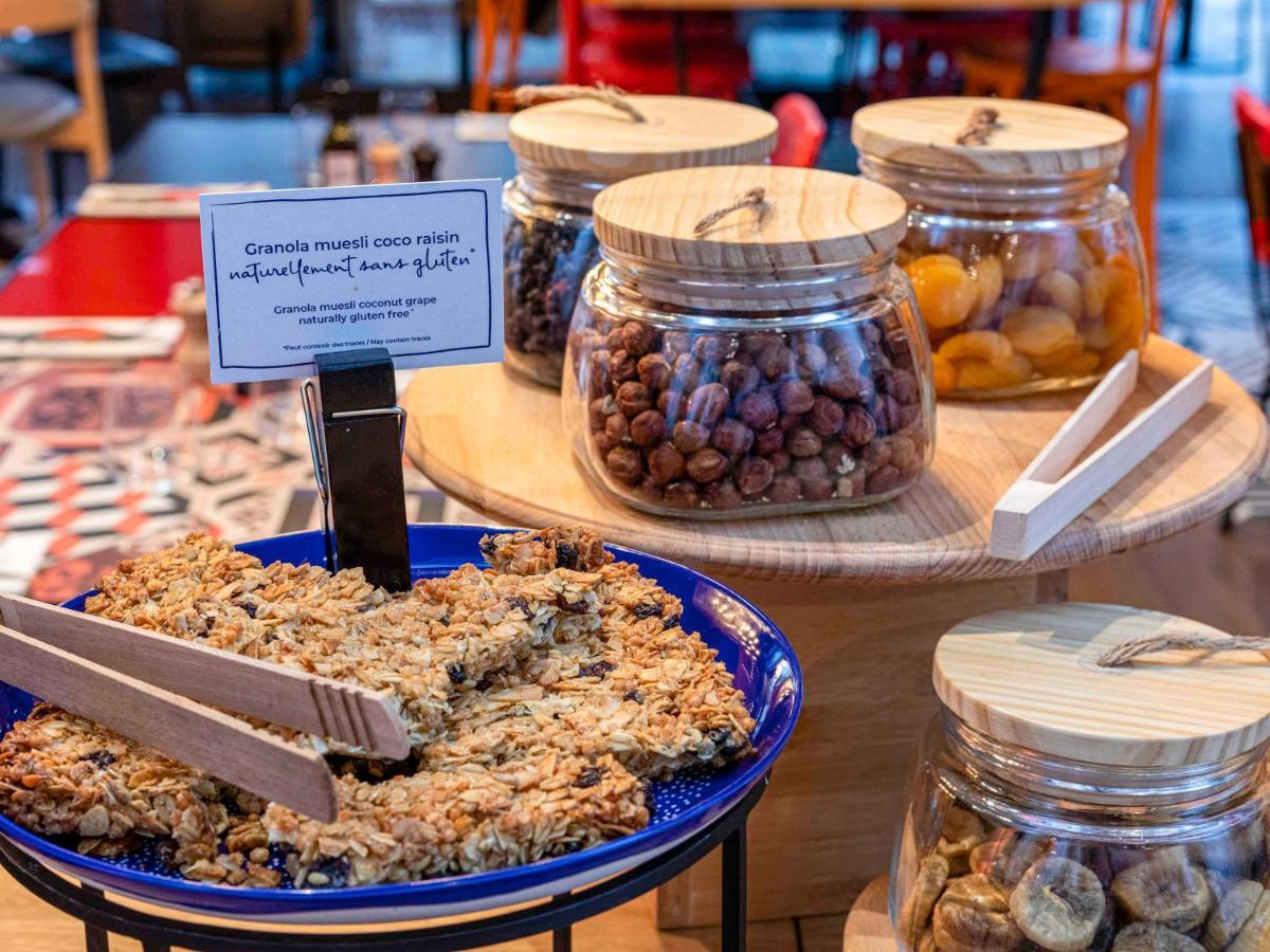 Novotel Roissy Saint Witz Ngoại thất bức ảnh