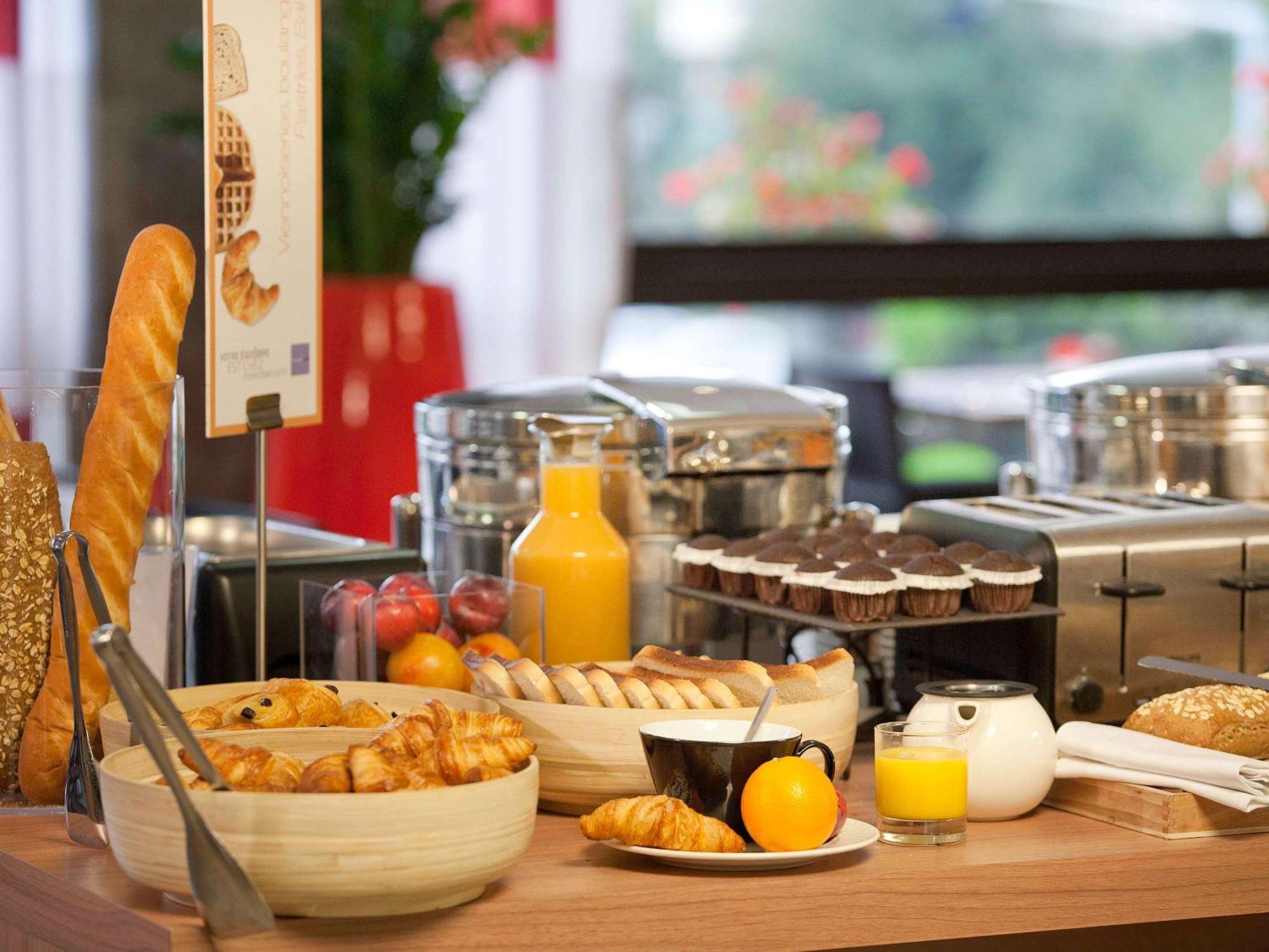 Novotel Roissy Saint Witz Ngoại thất bức ảnh
